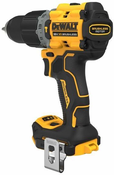 DeWALT DCD805NT Compacte accu klop-/schroefboormachine 18V XR Basic Body in TSTAK