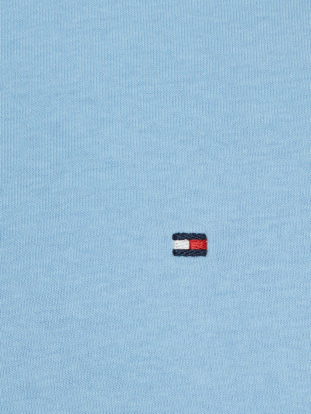 Tommy Hilfiger sweater lichtblauw