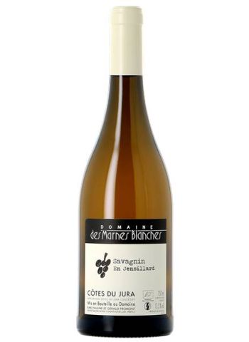 En Jensillard - Savagnin ouillé - Marnes Blanches