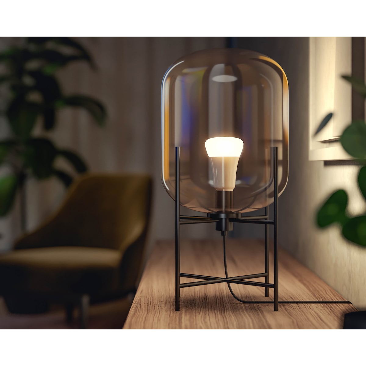 Philips Hue WCA 6,5W A60 E27 2-pk.