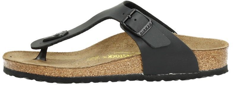 Birkenstock Gizeh zwart