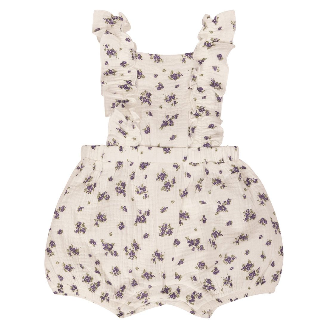 Jumpsuit med seler Petunia