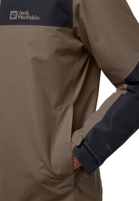 Jasper Insulated Jacket Men herrejakke