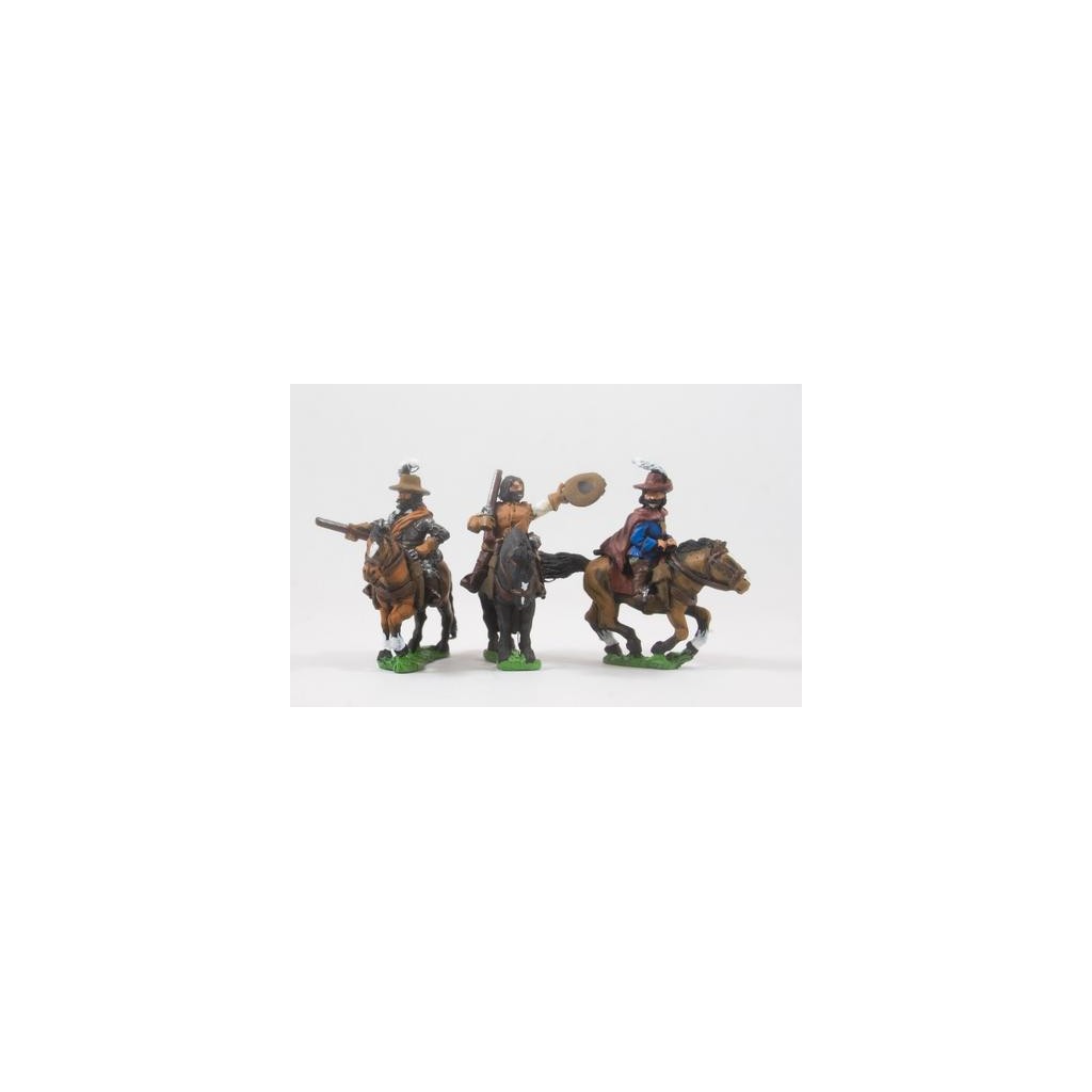 Renaissance: Command: Mixed Mounted Generals