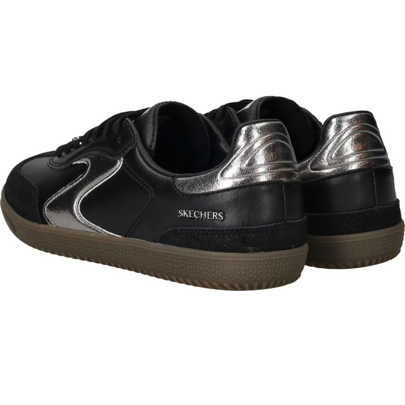 Skechers Hotshot Cool Glow Sneakers Zwart Dames