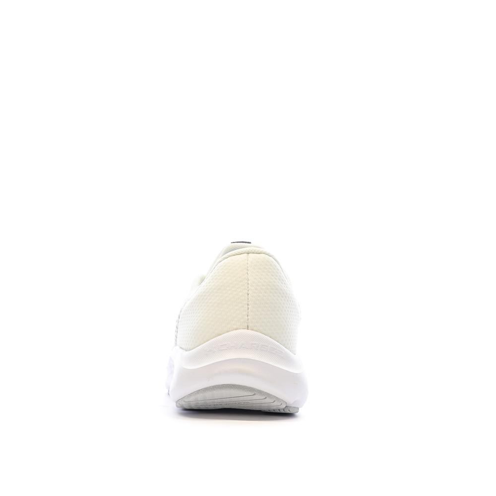 Under Armour Chaussures de Running Blanches Femme Under Armour Charged Pursuit 3