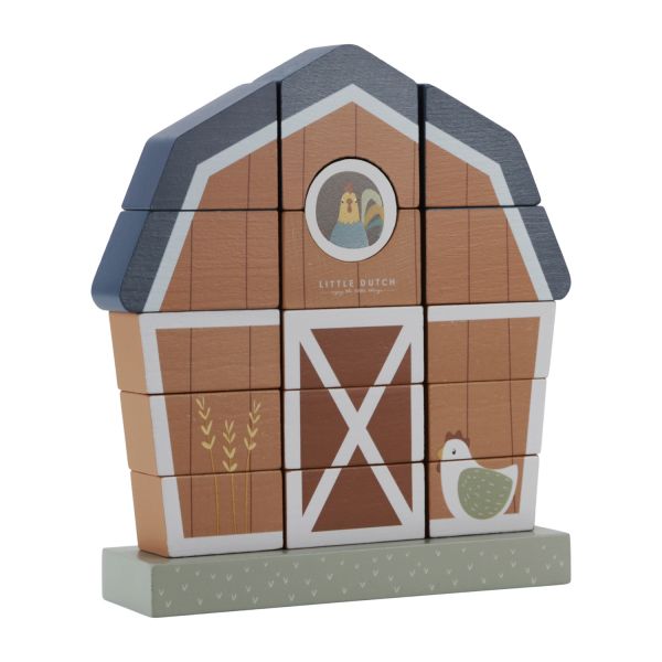 Little Dutch Little Farm Stapelaar