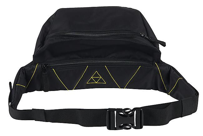 FISCHER - DRINKBELT PROFESSIONNAL BLACK/YELLOW