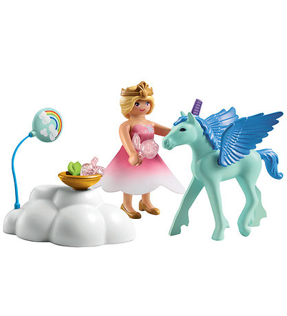 Playmobil Princess Magie - Pegasus Geburtstagsparty - 71802 - 16