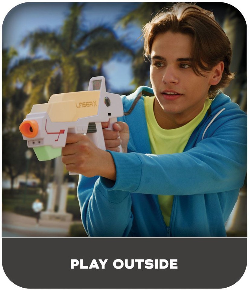 Laser X - Ultra Double Sport Blasters