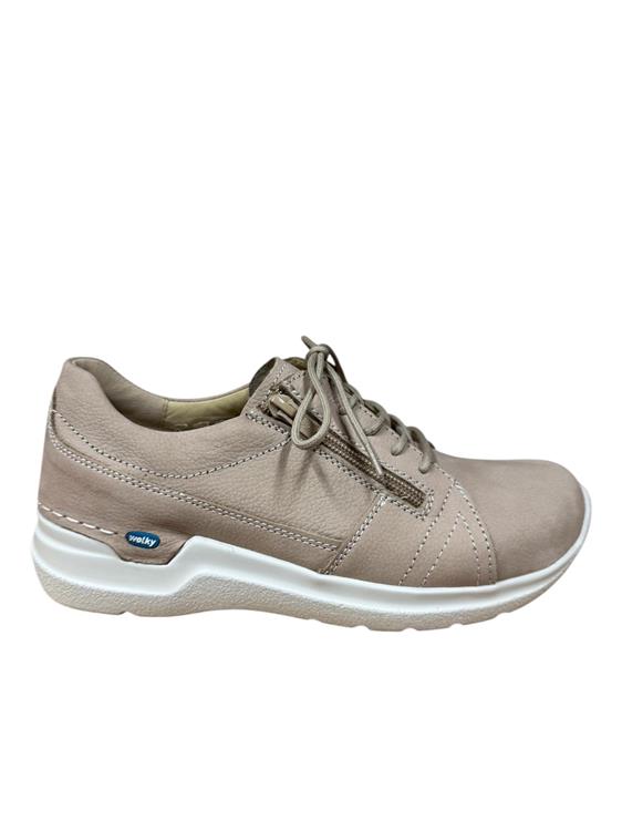 Wolky 06609 Feltwell Antique nubuck Beige