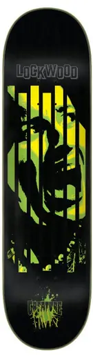 Creature Scream VX Skateboard Deck | SkatePro