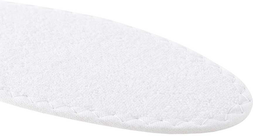 Bergal Cotton wit