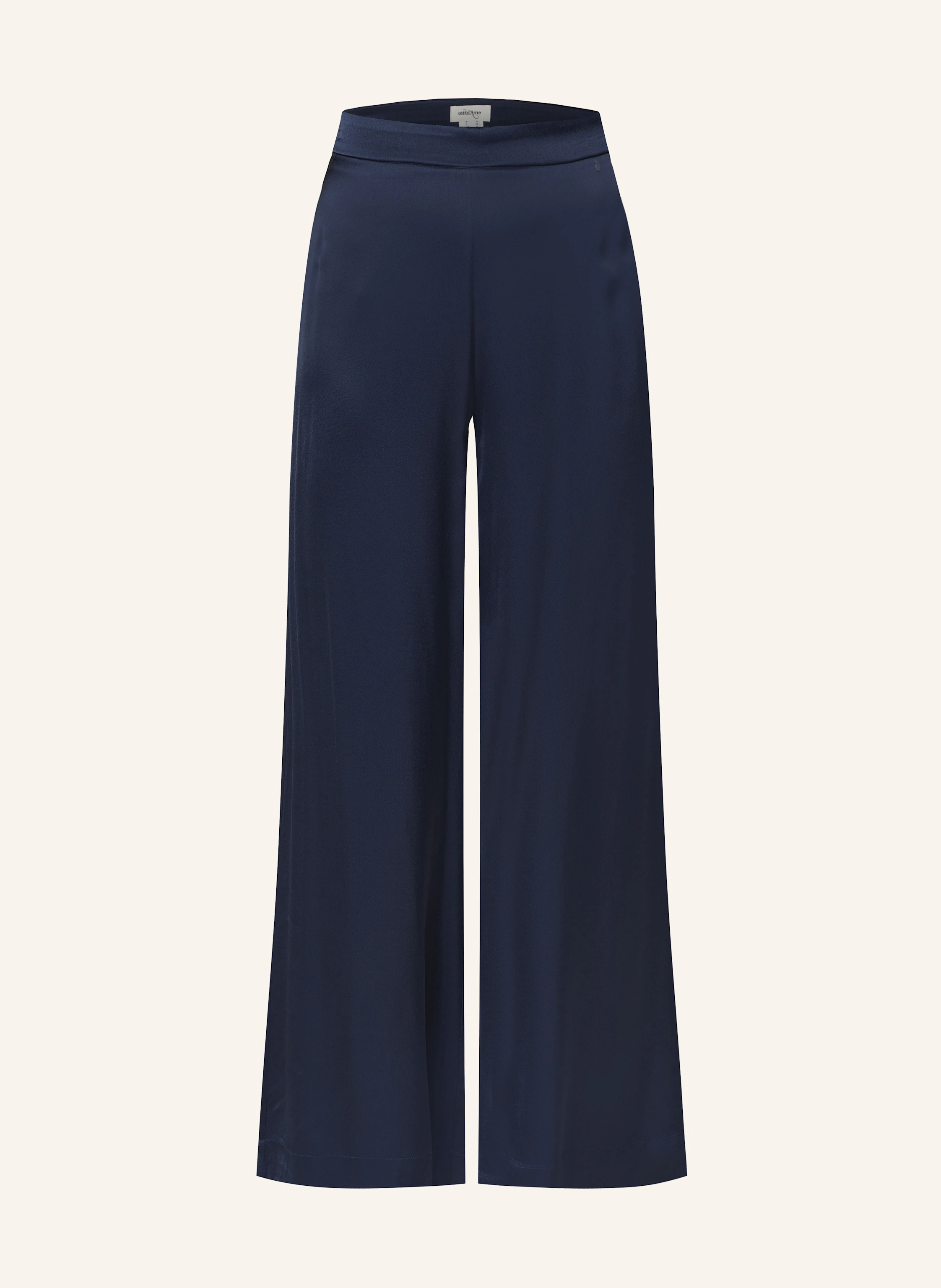 ottod'ame Marlenehose aus Satin