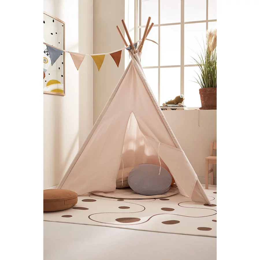 Kids Concept® Teppich MikroNEO 130 x 160 cm