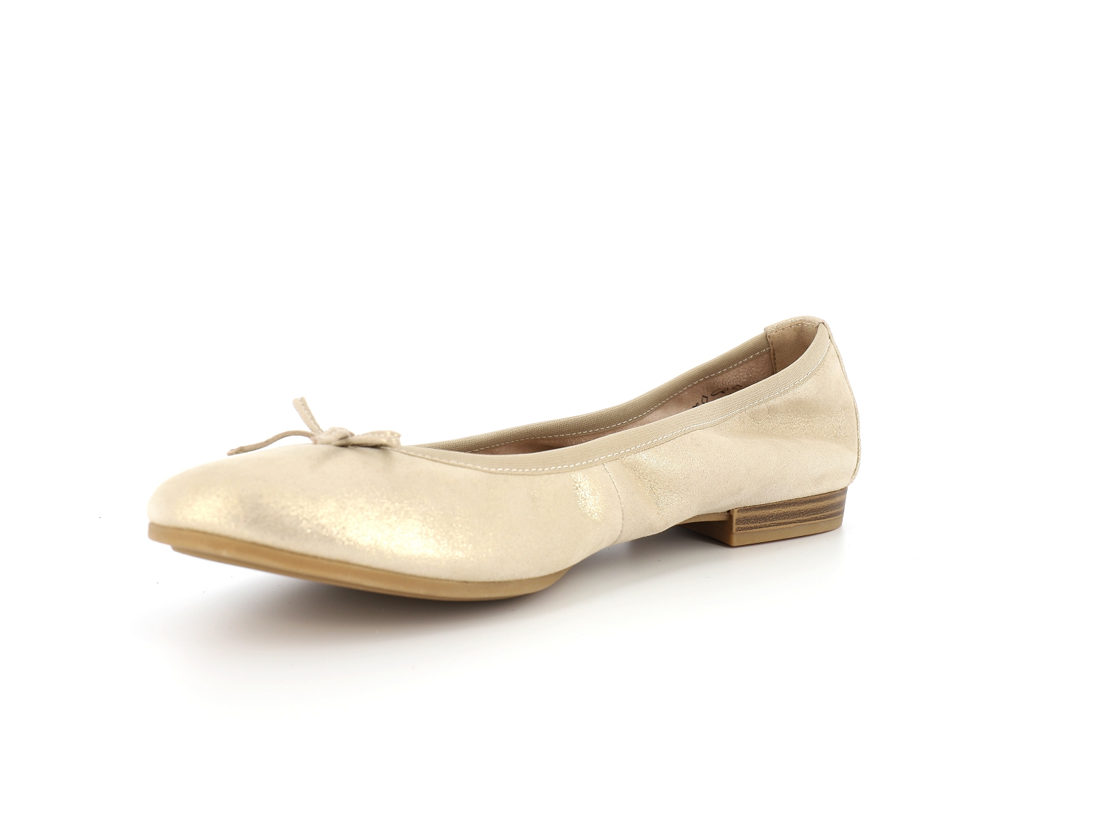 Tamaris-22116 Cuir Platine