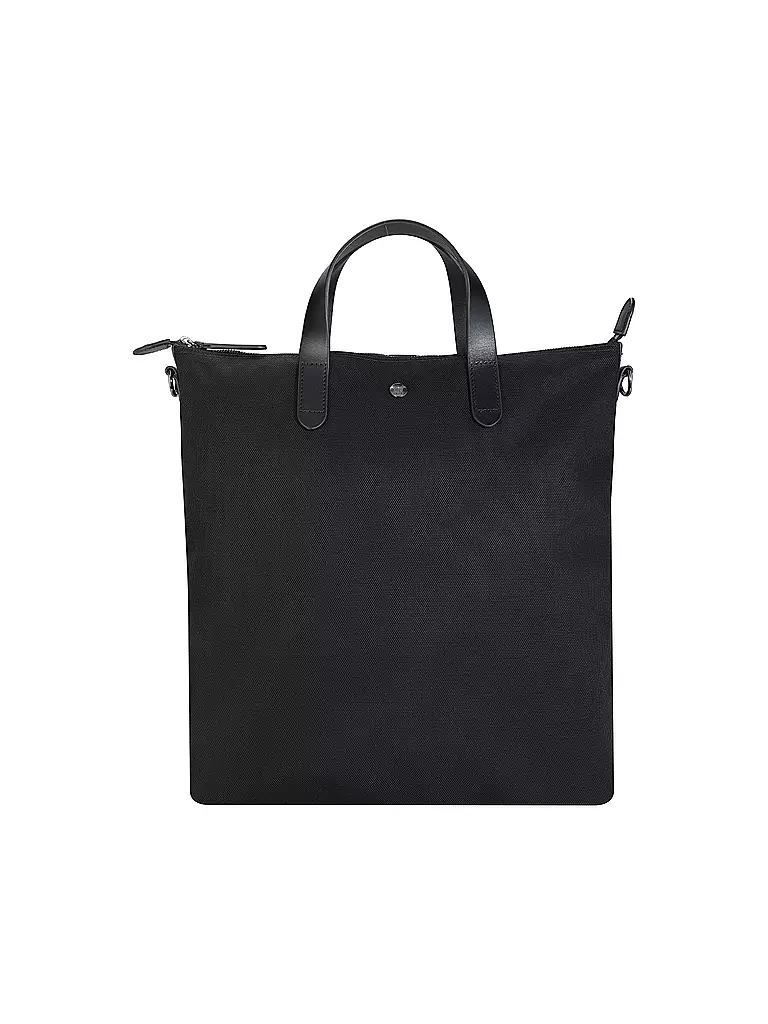 MISMO Tasche - Shopper  schwarz