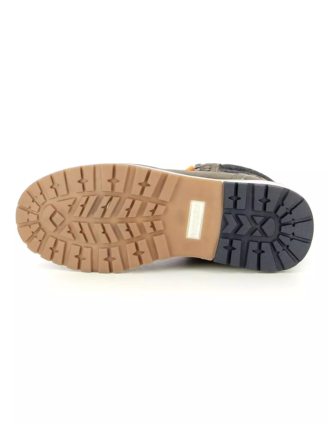 DOCKERS 47BK801 - Bottines & boots Khaki