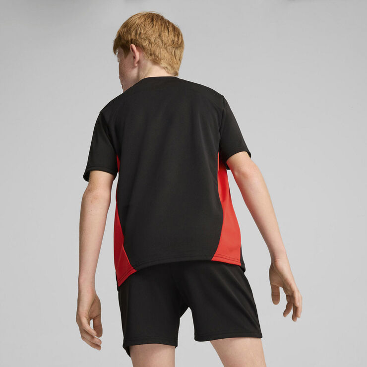 Puma AC Milan T-shirt Sort