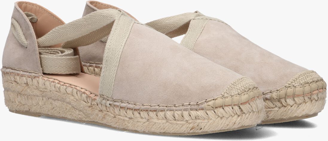 taupe fred de la bretoniere espadrilles romi luz