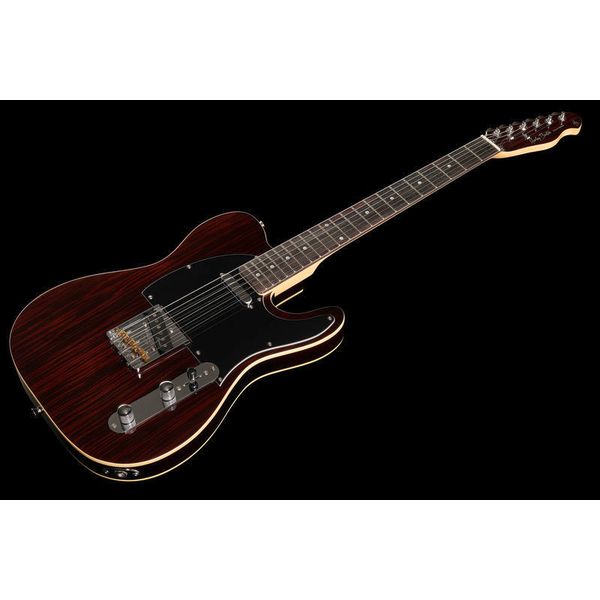 Harley Benton TE-70 Rosewood Deluxe Series