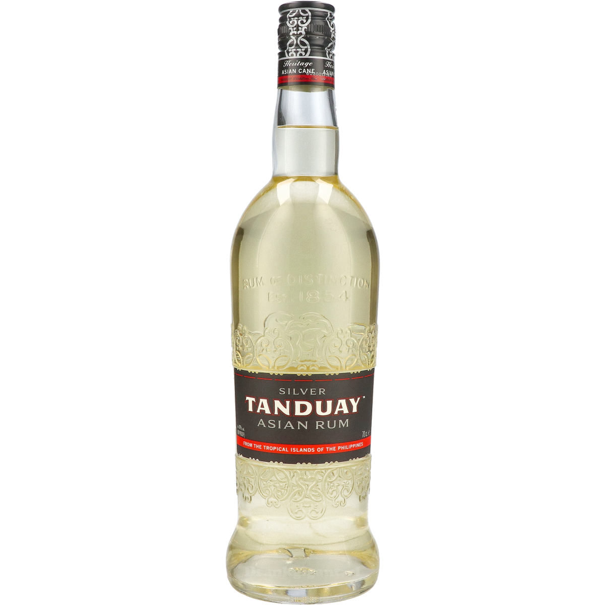 Tanduay Silver Asian Rum 70 cl
