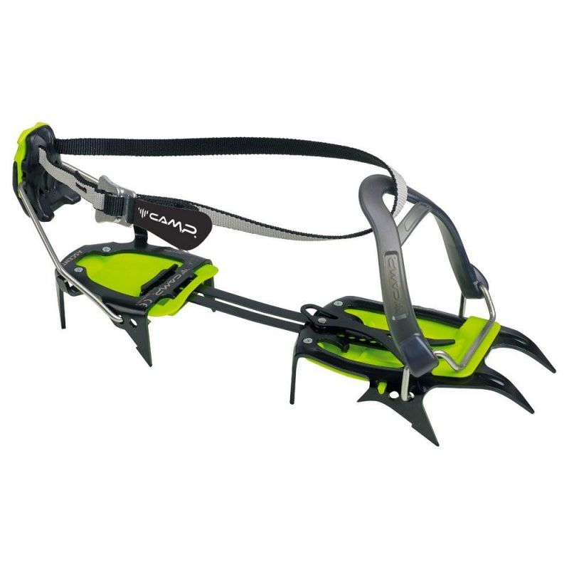 Ascent Auto / Semi-Automatic - Crampons