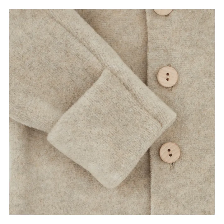 1+ in the family Combinaison Capuche Bambou Beate | Beige
