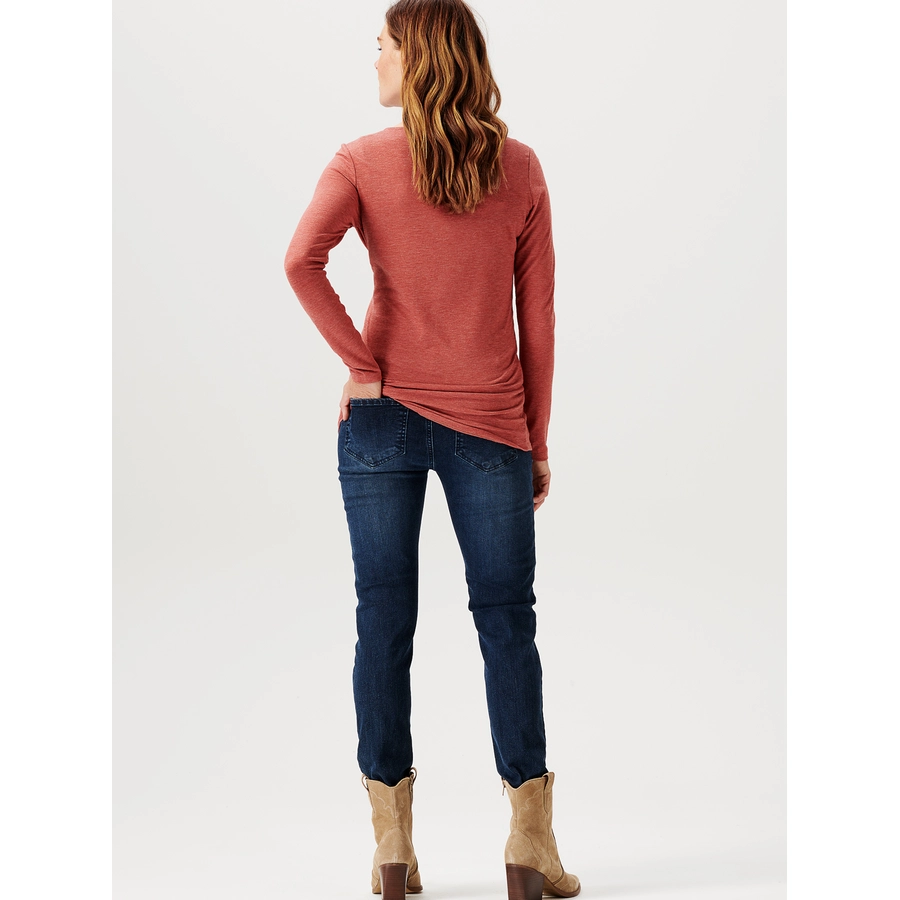 Noppies Langarmshirt Osseo Henna