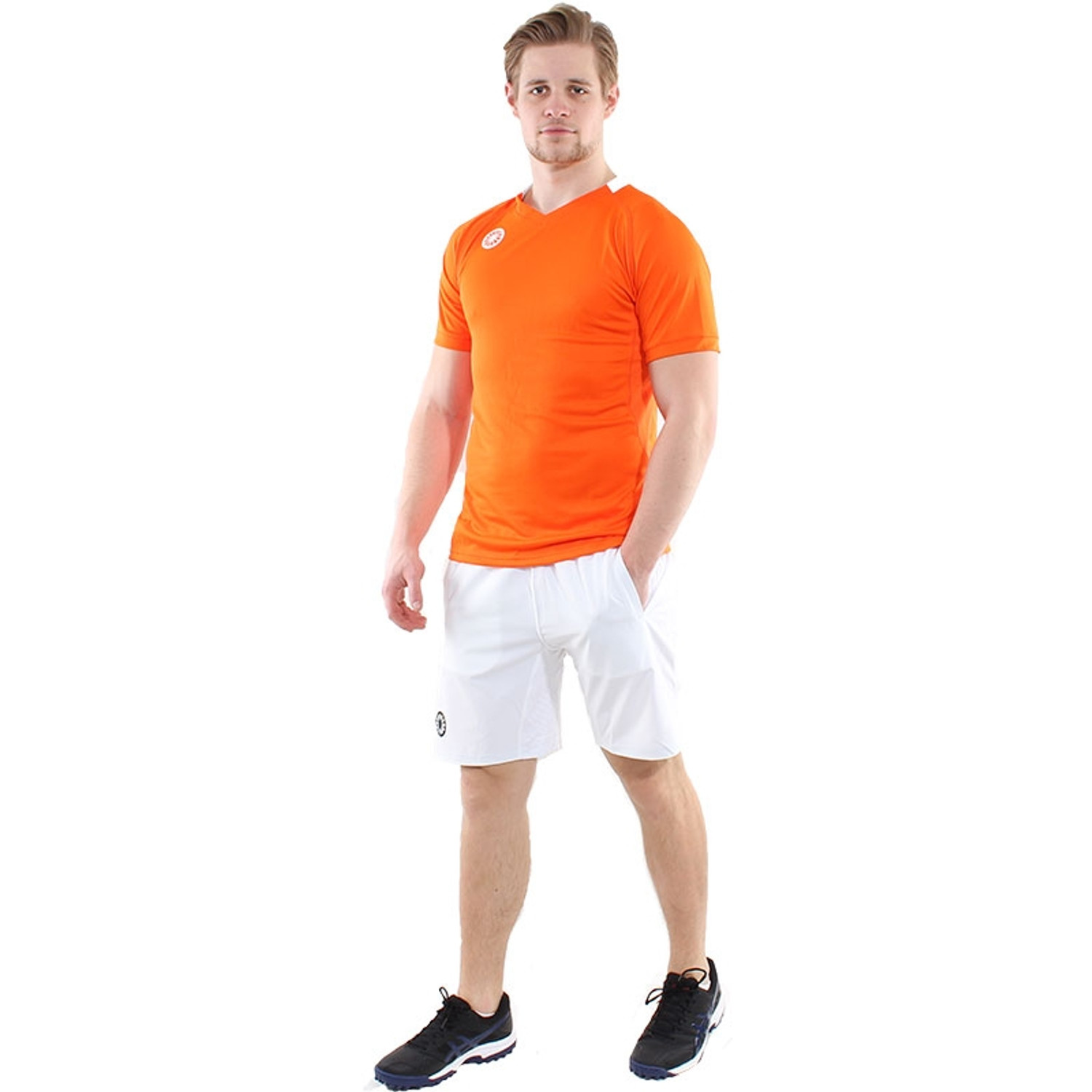 Indian Maharadja Shirt Uit Heren MHC Rosmalen
