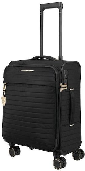 Travelite - Barbara Stepp - Trolleytas - Zwart - 41-50 Liter
