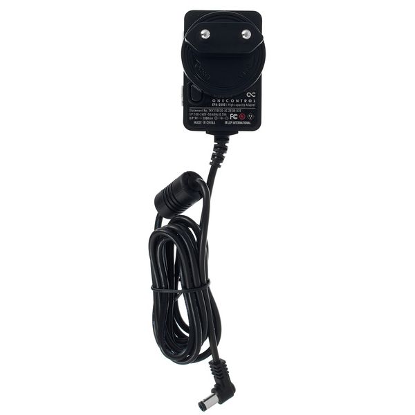 One Control EPA-2000 V3 9V Power Adapter
