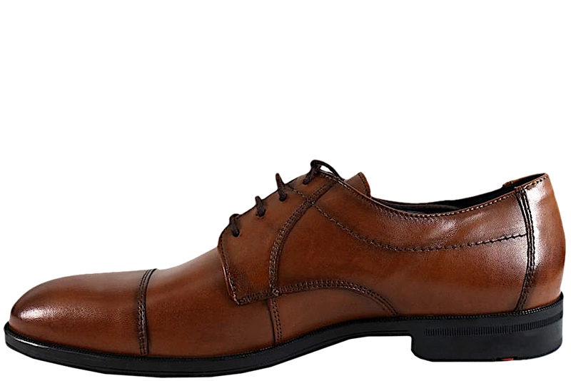 LLOYD LIAS HERRESKO I COGNAC GLAT SKIND