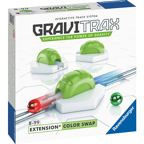 Gravitrax Color Swap