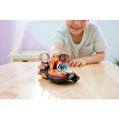 PAW Patrol Mighty Movie redningskøretøj 23 cm – flere varianter - assorteret