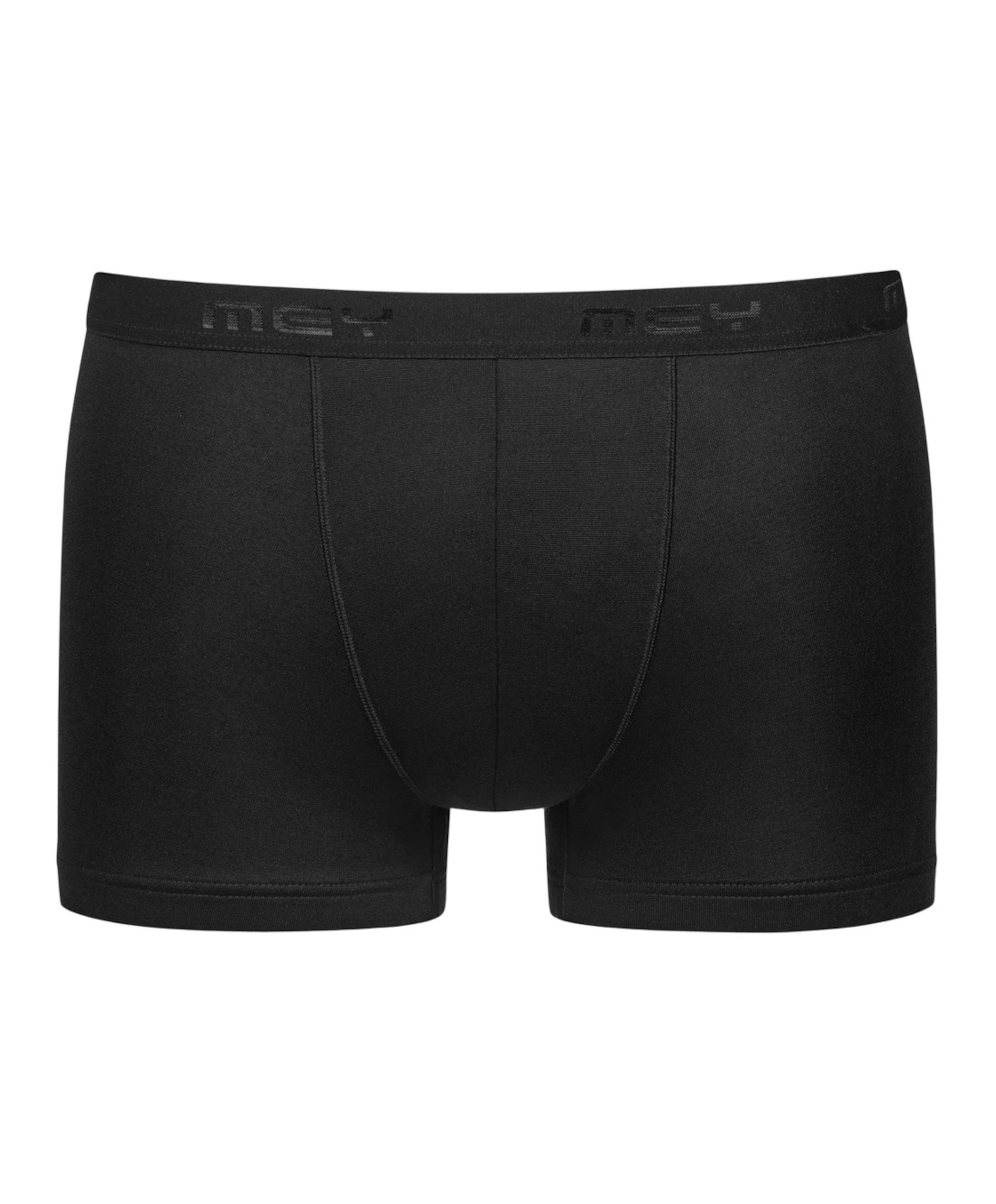 Mey Heren boxershort zwart