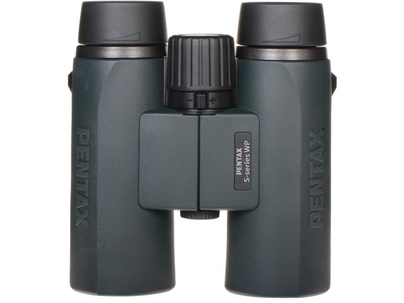 Pentax Fernglas SD 10x42 WP Fernglas mir mehrfachvergüteten Linsen