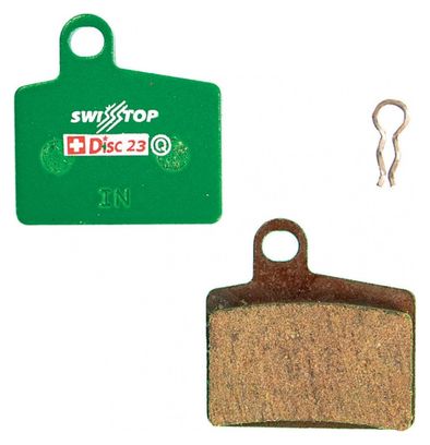 Plaquettes de freins SWISSSTOP Hayes Strocker Ryde