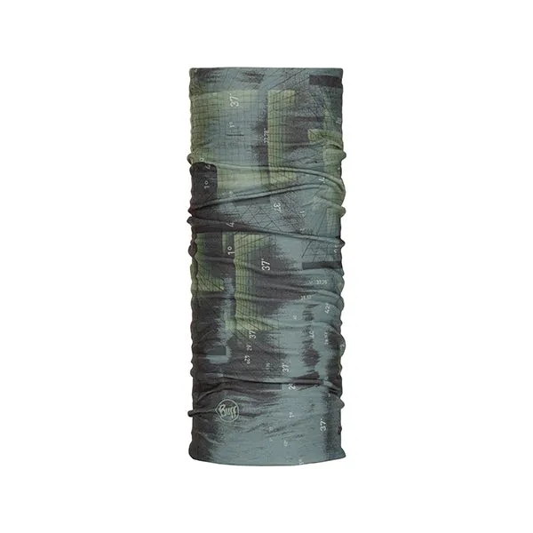 Buff -  Buff Multifunktionstuch Original Ecostretch alock silversage