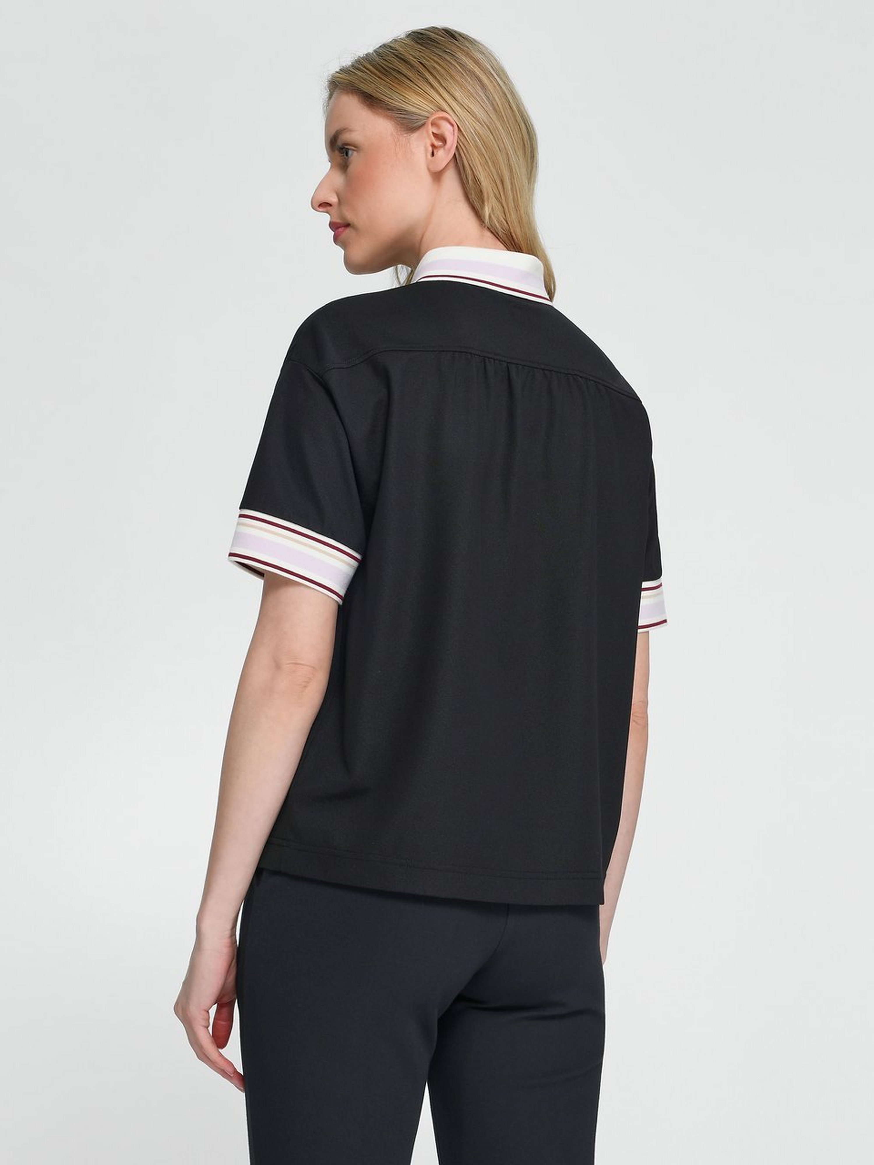 Polo-Shirt Tala mit 1/2-Arm
