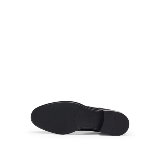 Boss Black Colby Derby Sko, Sort, 41.5