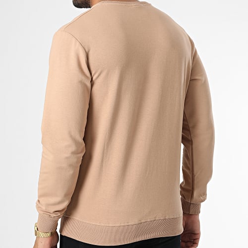 Sweat Crewneck Rnica Camel