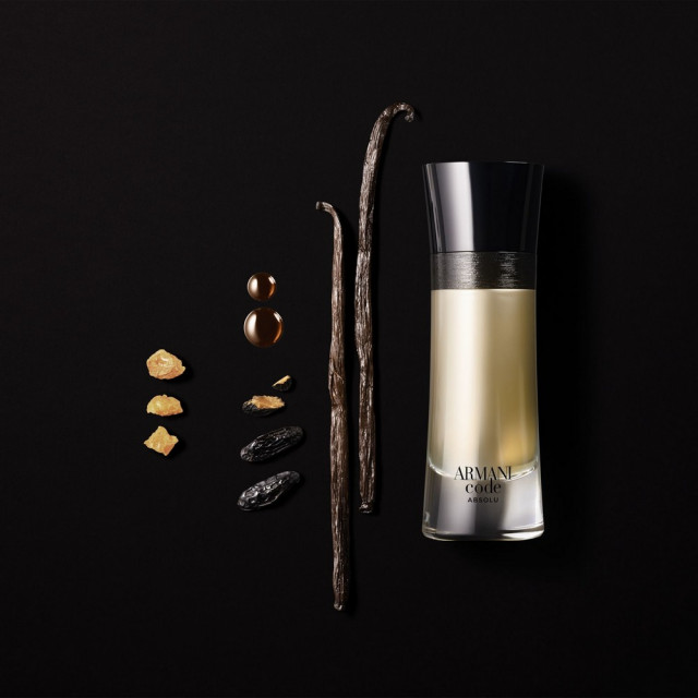 Parfum ARMANI Code Absolu Homme