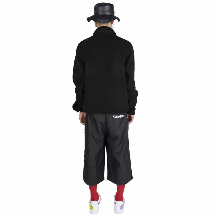 Kangol KG GREENWICH OVERSHIRT Black