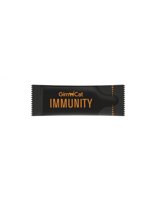 Gimcat Creamy Licks Immunity - Kattensnack - 35 g