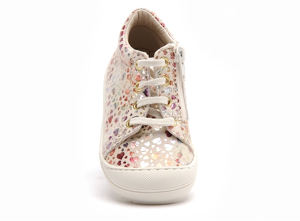 Bopy boots bottine bebe joseva multicolore
