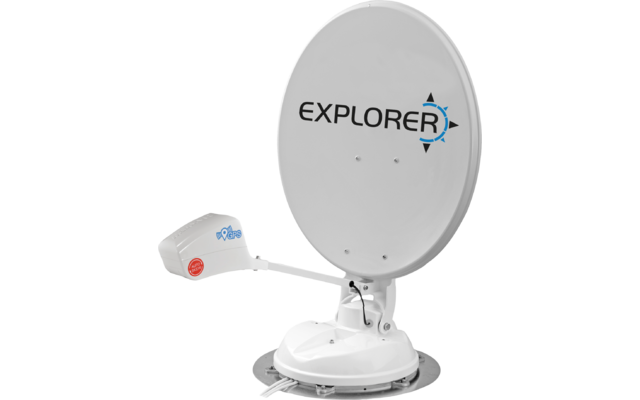 Maxview Explorer 65 cm Satellitenanlage App-gesteuert