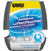 Absorbeur d'humidité Ambiance, 100 g, anthracite