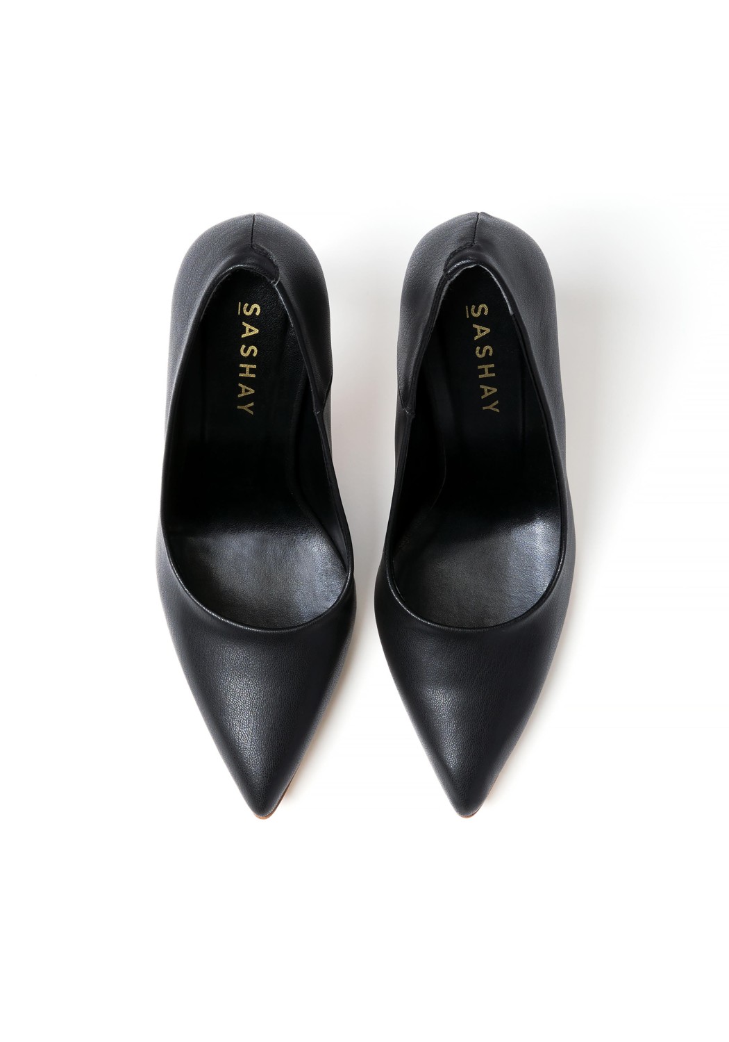 Sashay Pump Ally Schwarz