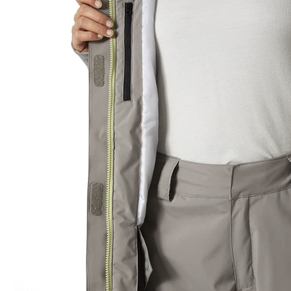 Veste de ski HELLY HANSEN W POWSHOT JACKET ICED MATCHA